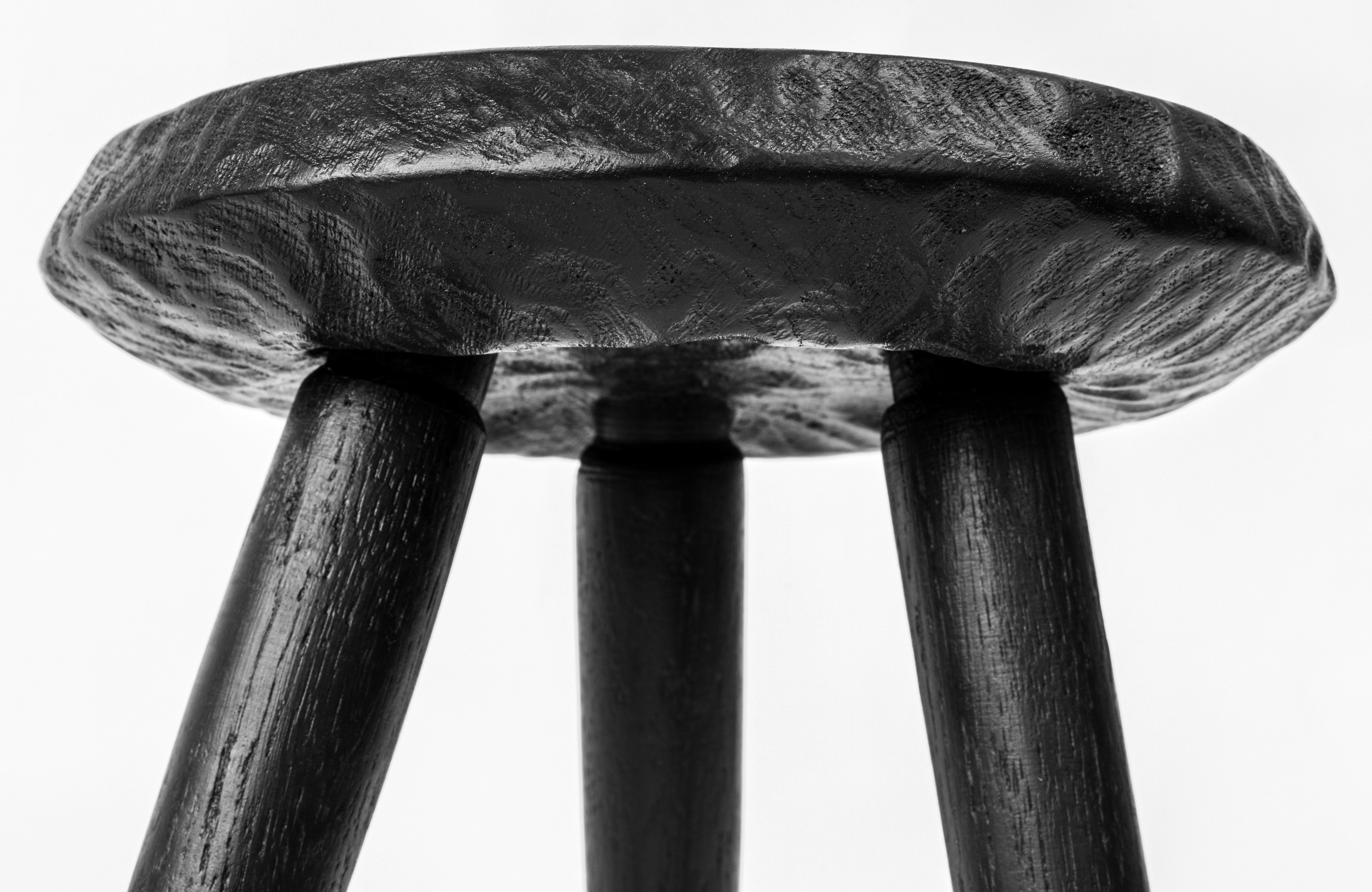 Stool I — detail